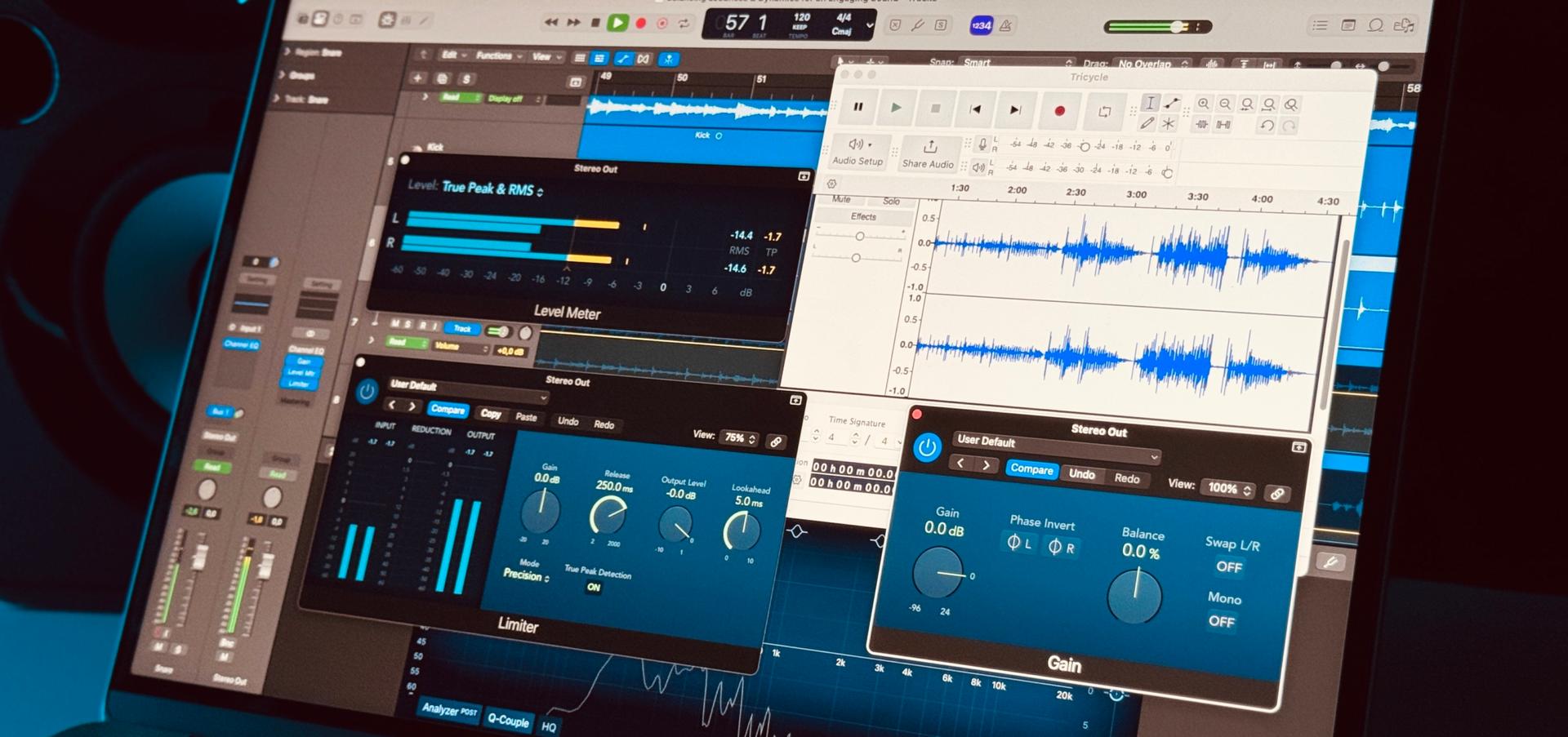 Audio Mastering - Techniques, Mastering Tips, Guides and Tutorials