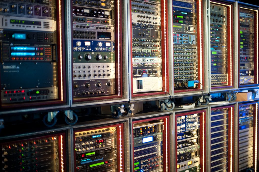 Preamps Choosing the right gear for the job MasteringBOX