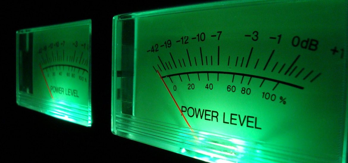 3 Tips for Setting Recording Levels MasteringBOX