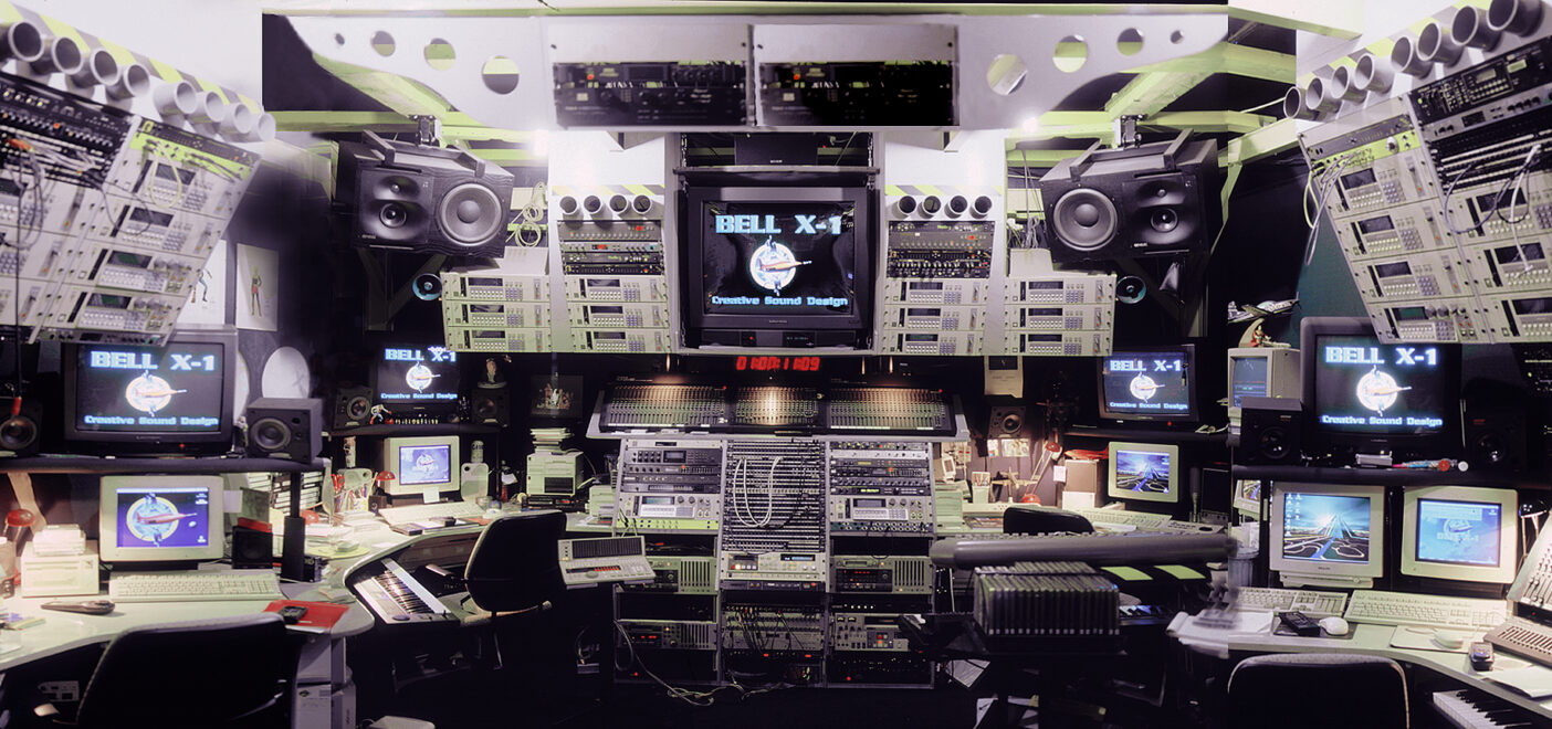 Unique Sound Center Sound Design: Creative Techniques for Sound Generation