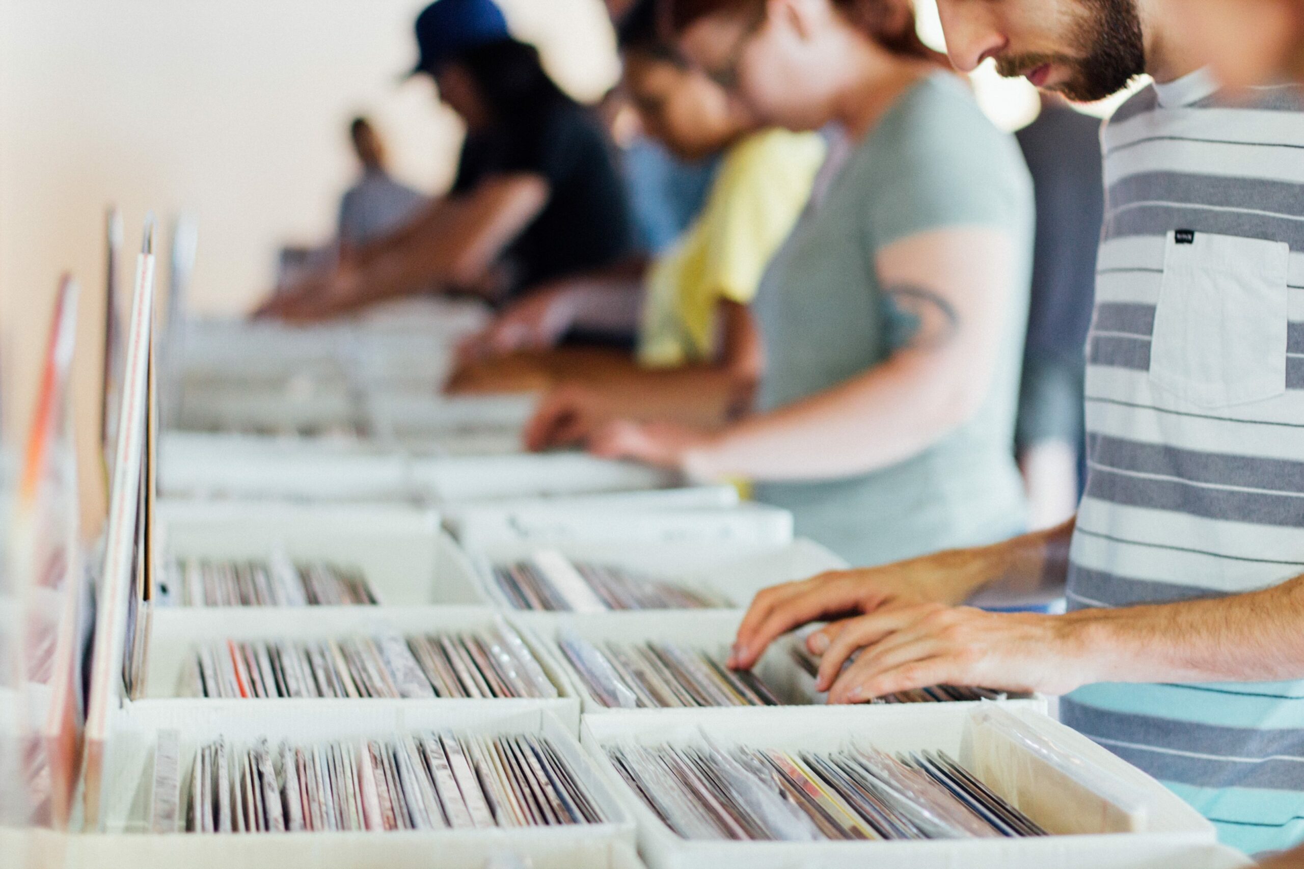 Examples of record labels