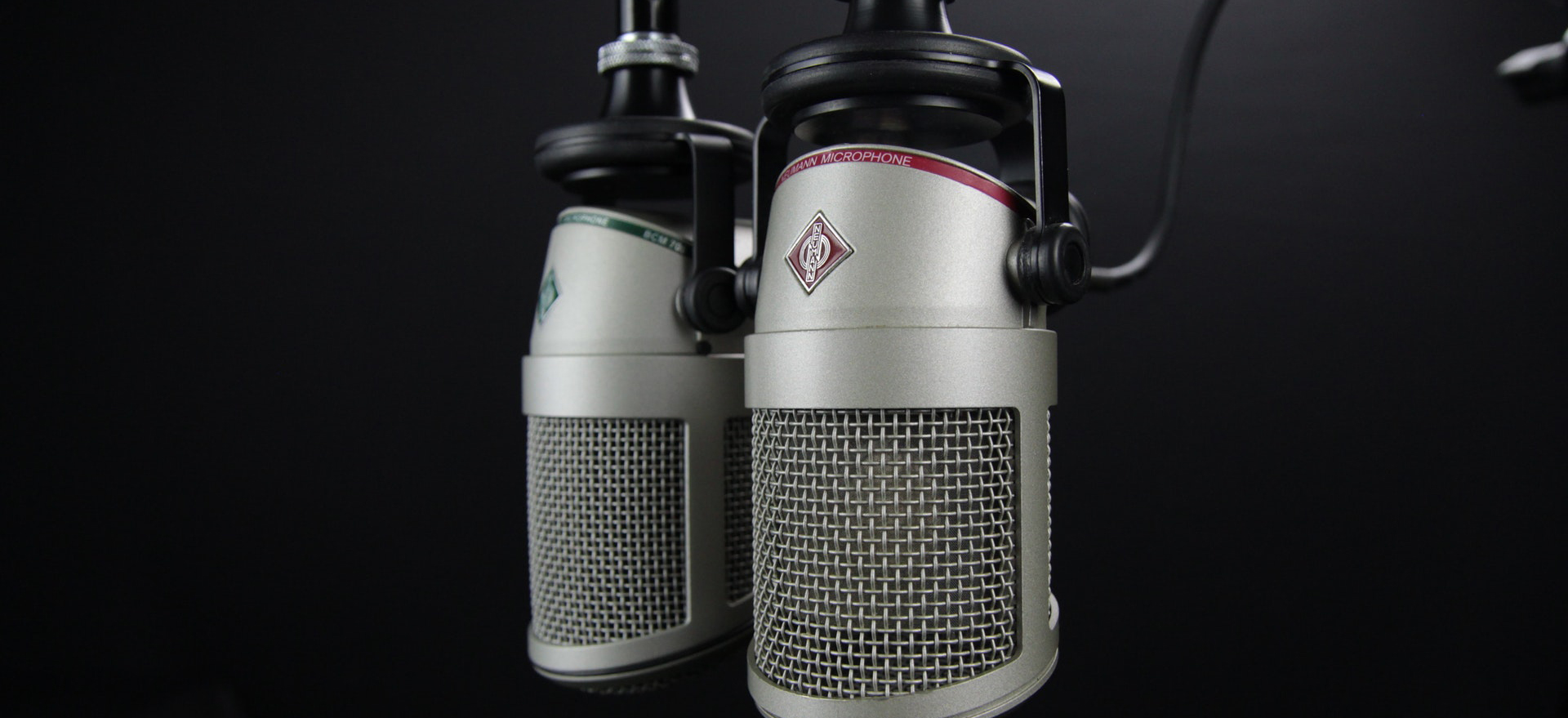 Room Mic The Importance of Room Microphone Placement MasteringBOX