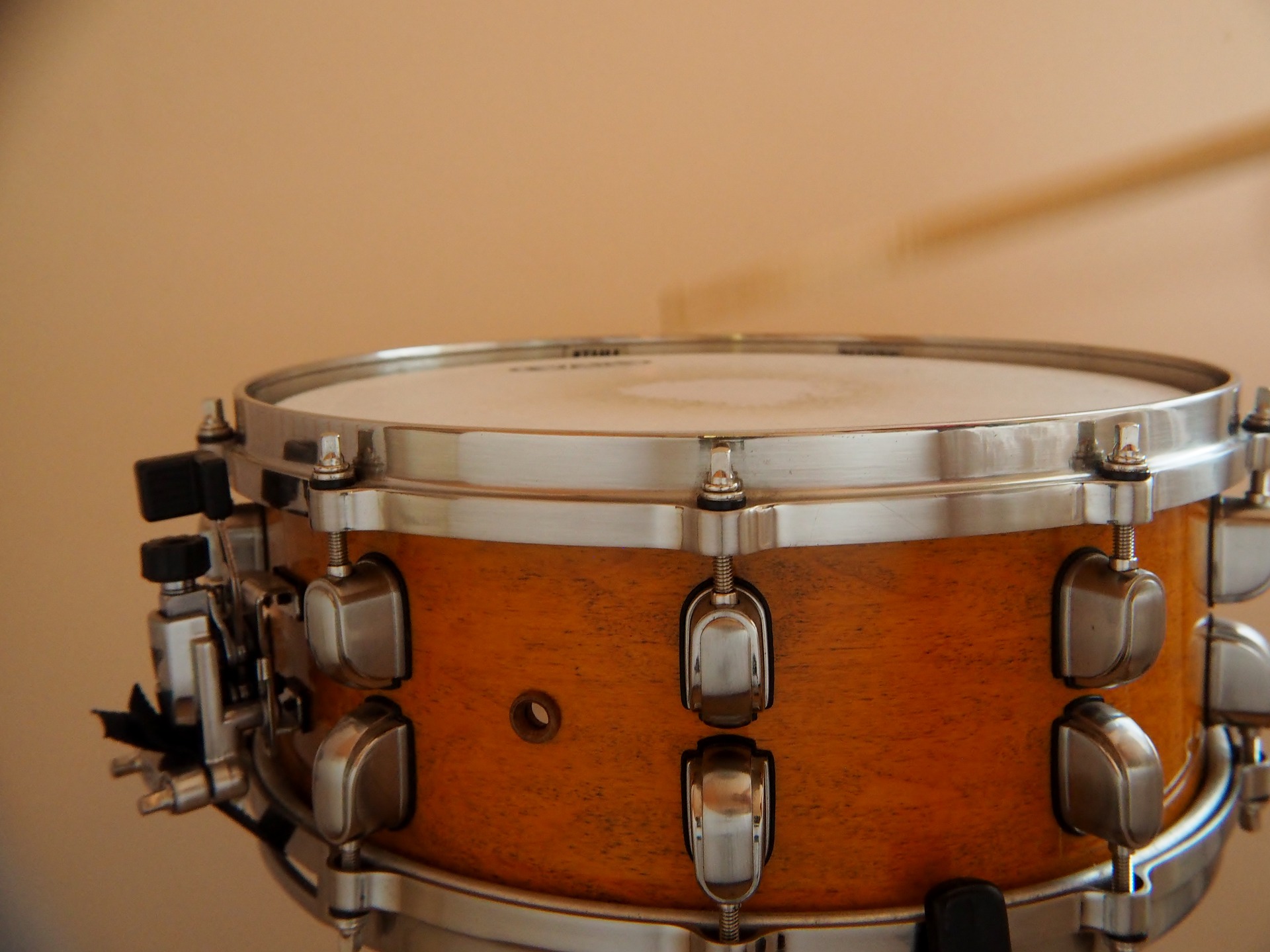 drum mixing snare