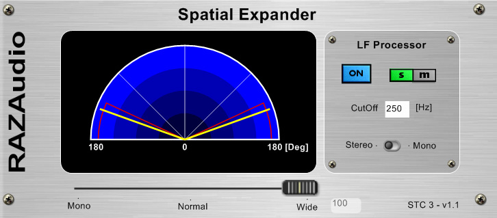 free plugins for mac spatial expander