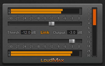 free plugins for mac loudmax
