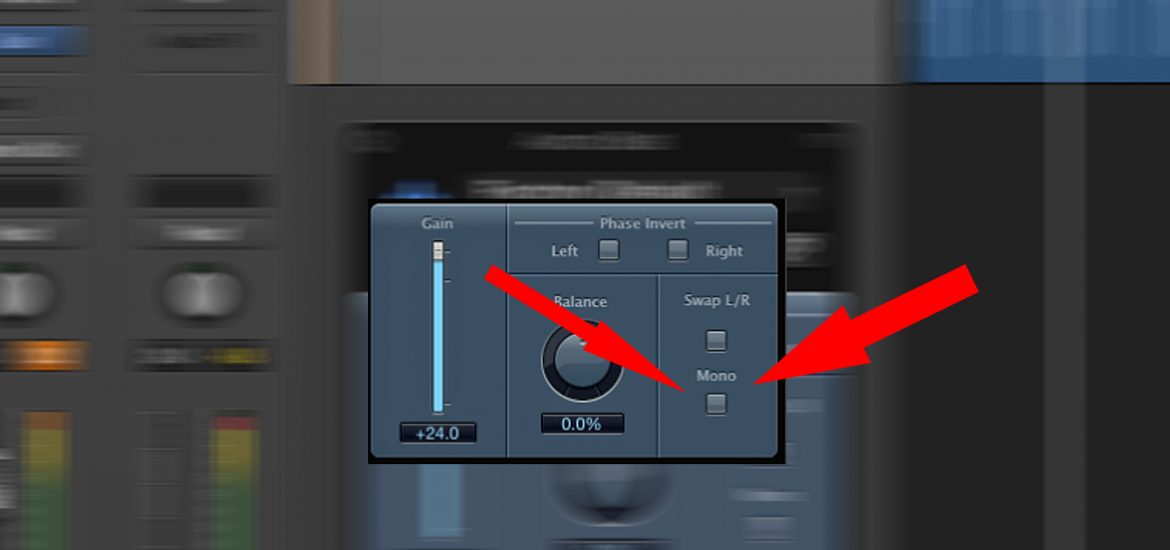 Mixing in Mono How and Why You Should Be Doing This MasteringBOX