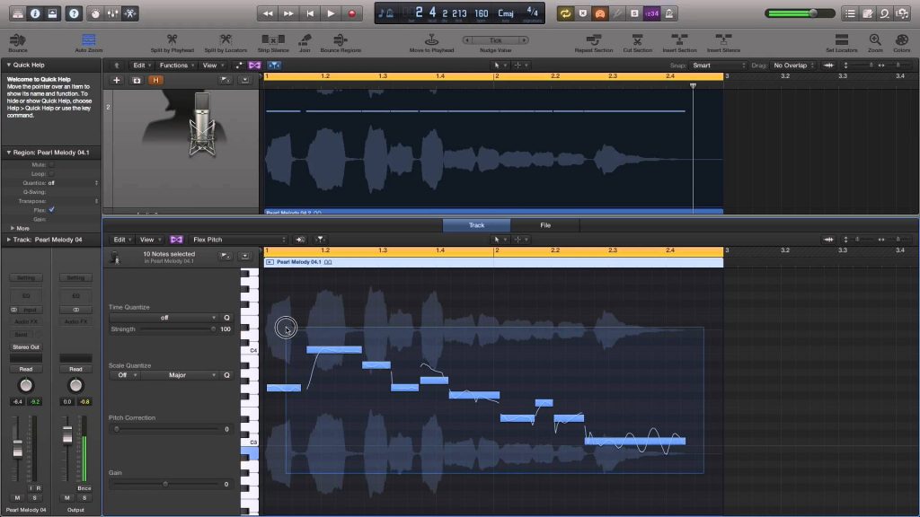 Pitch Correction How to Tune Your Vocals for a Better Mix MasteringBOX