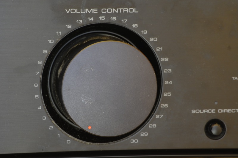 de-essing with volume automation