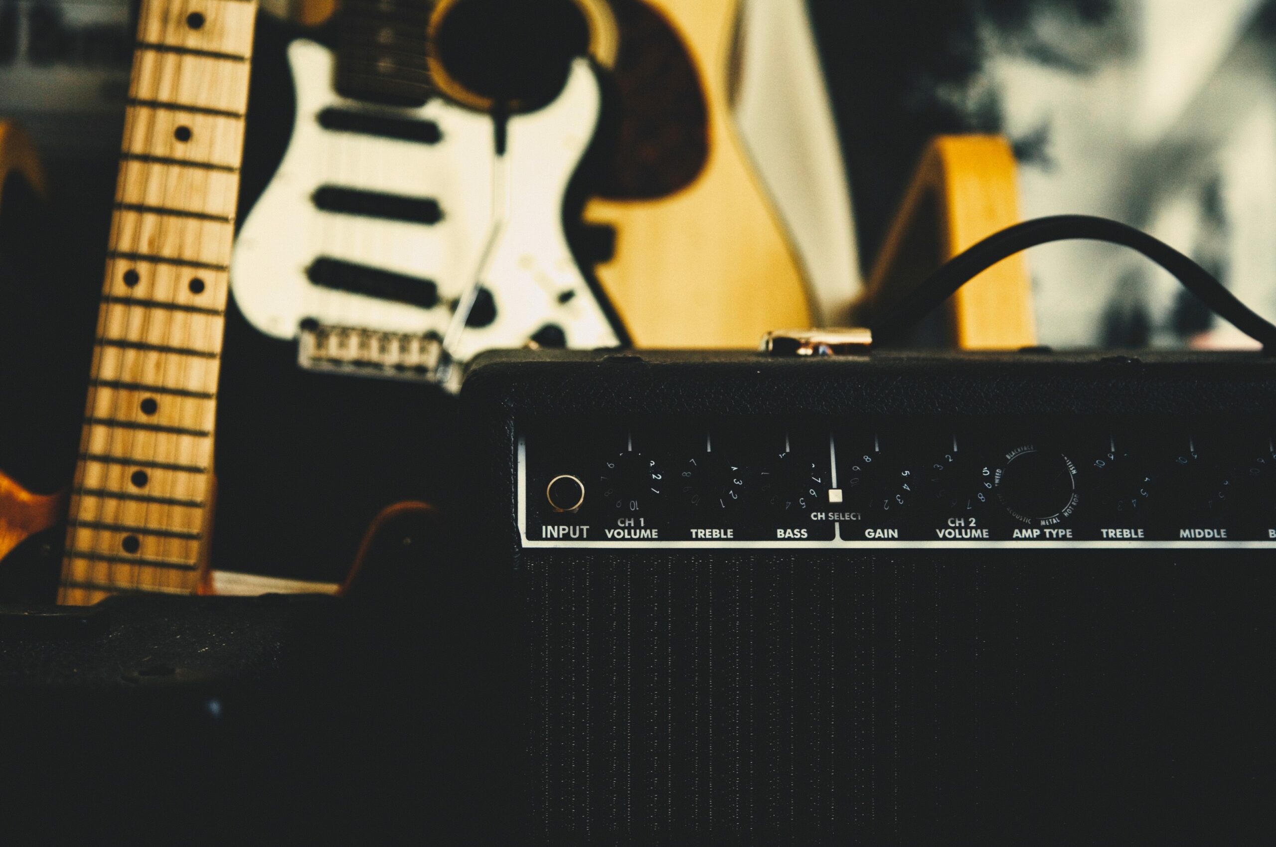 Guitar vs. Bass Amps What are the Differences? MasteringBOX