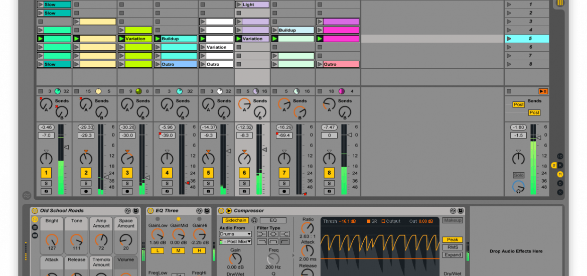 free daws ableton live 9 lite