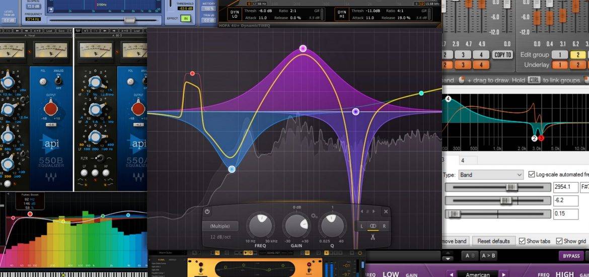 11 Best EQ for Windows and Mac - MasteringBOX