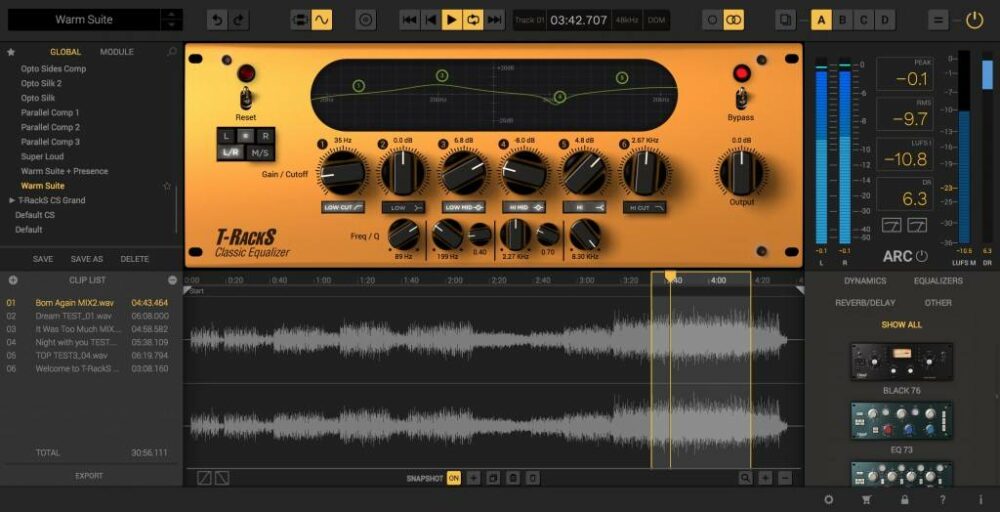 11 Best EQ Plugins for Windows and Mac MasteringBOX