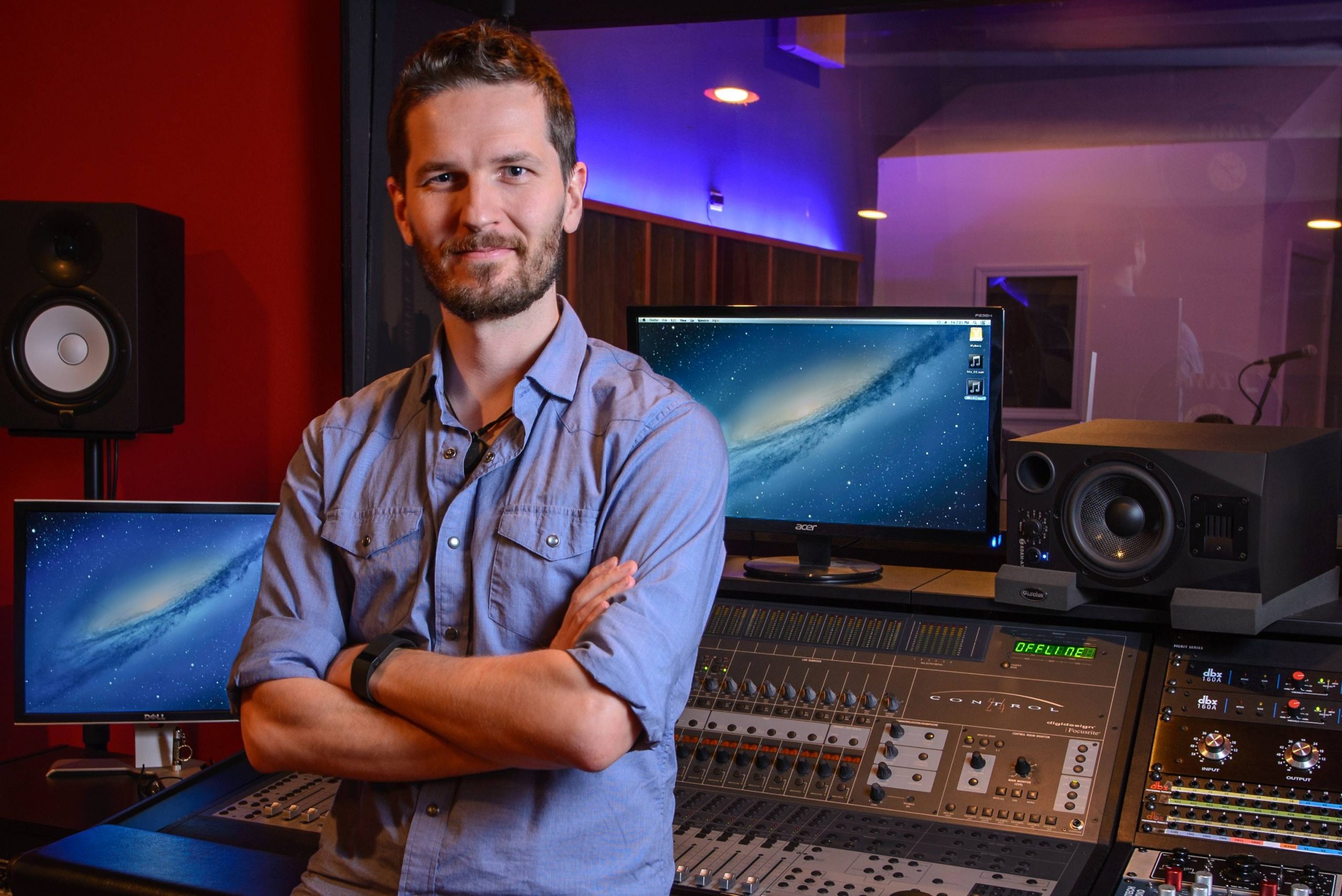 audio engineering schools in michigan