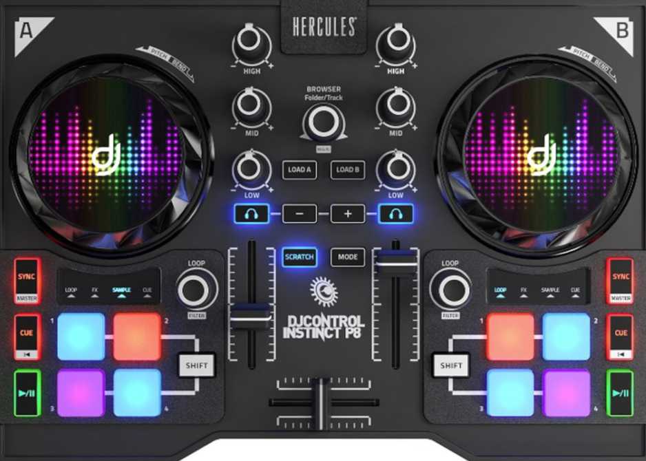 Hercules Instinct P8