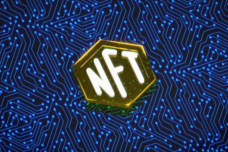 music nfts and blockchain