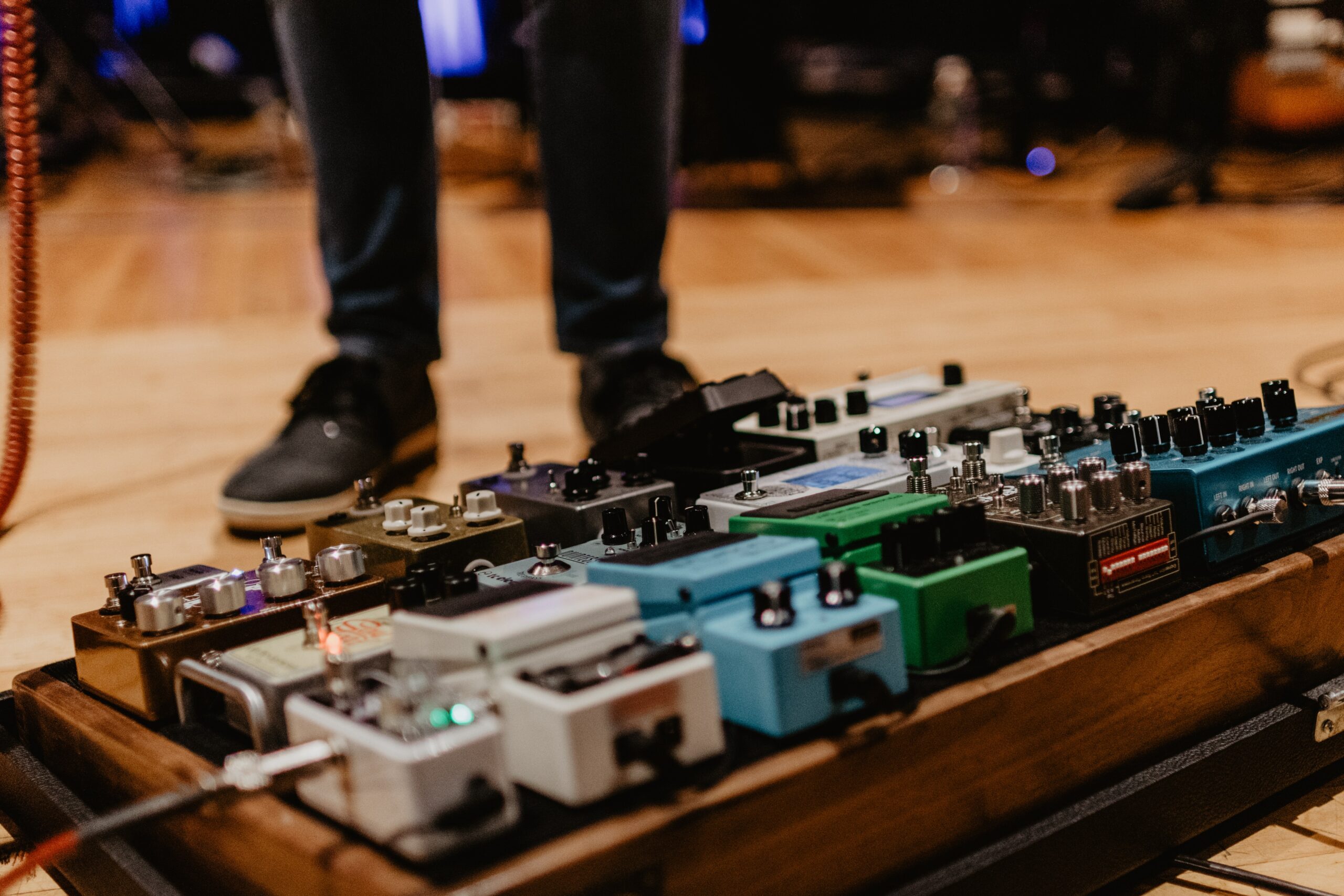 Chorus, Flanger and Phaser Effects, Explained