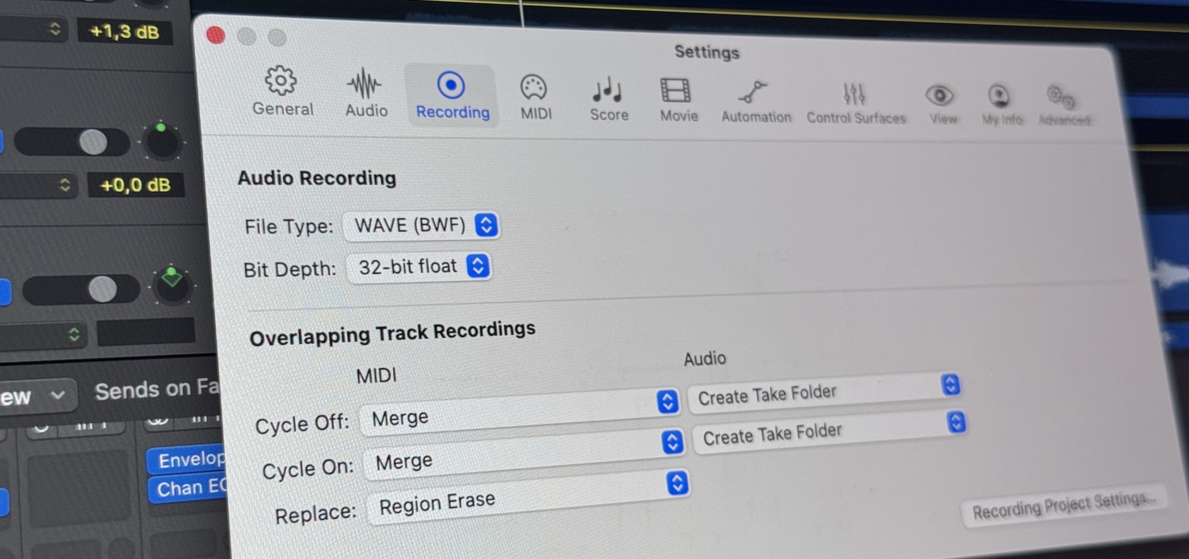32-Bit Float Recordings: No More Clipping Worries