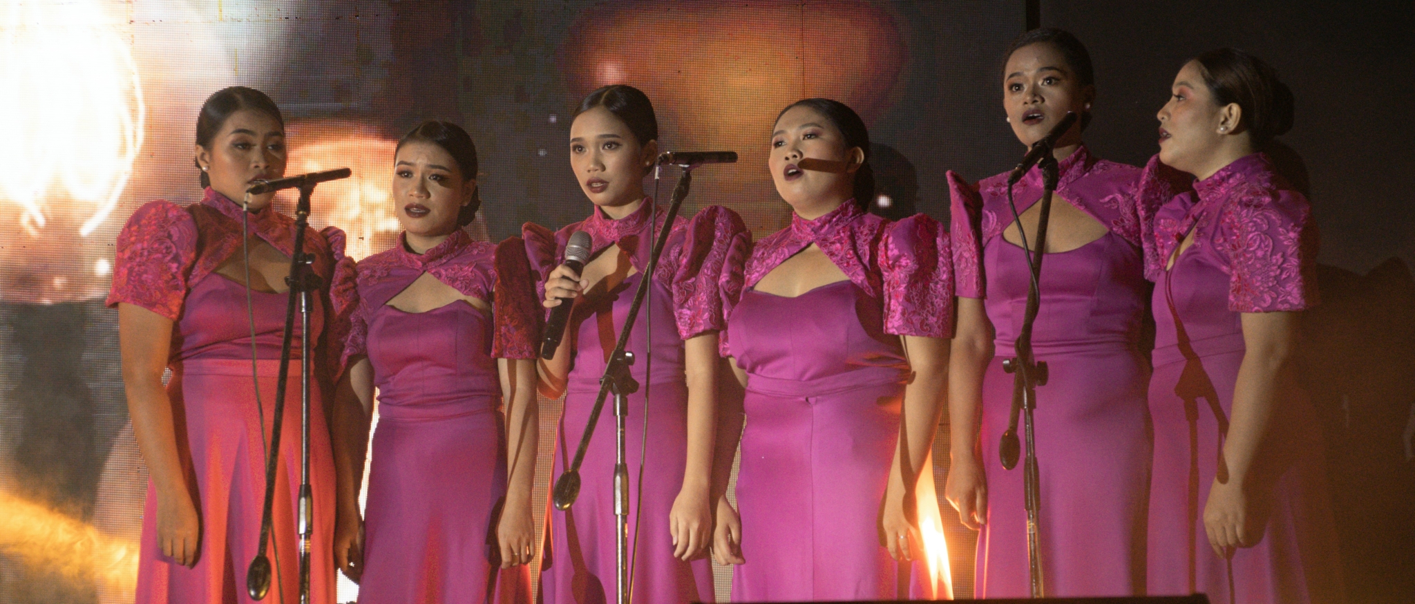Vocal Harmonies