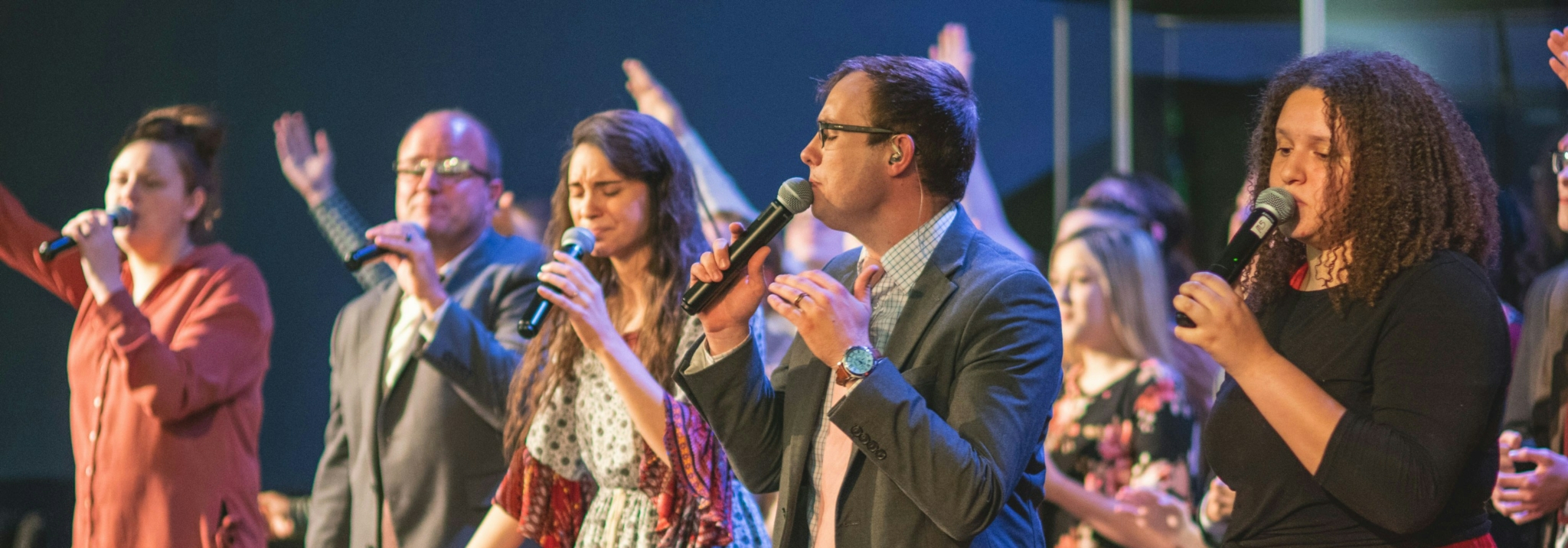 Singing in Harmony